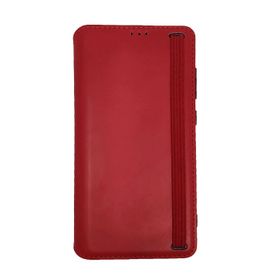 Bikapak Sport iPhone 13 Pro Kırmızı Cüzdan Kılıf