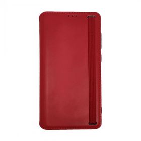 Bikapak Sport iPhone 13 Pro Kırmızı Cüzdan Kılıf