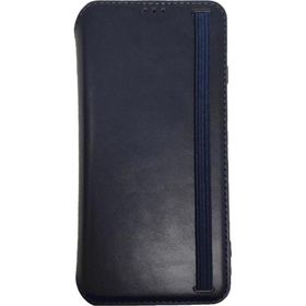 Bikapak Sport iPhone 13 Pro Lacivert Cüzdan Kılıf