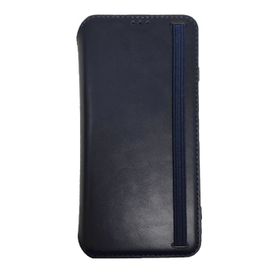 Bikapak Sport iPhone 13 Pro Lacivert Cüzdan Kılıf