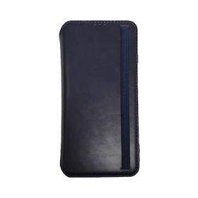 Bikapak Sport iPhone 13 Pro Lacivert Cüzdan Kılıf