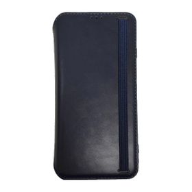 Bikapak Sport iPhone 13 Pro Lacivert Cüzdan Kılıf