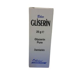 Bikar Gliserin 25 ml
