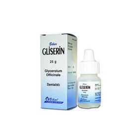 Bikar Gliserin 25 ml