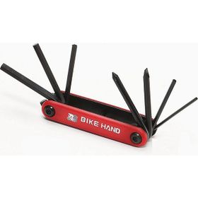 Bike Hand YC-267 ANH-202 7 Fonksiyonlu Bisiklet Alyen Seti