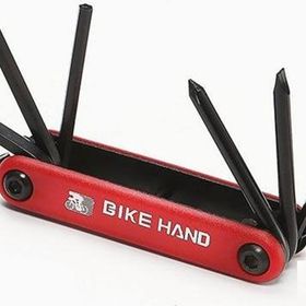 Bike Hand YC-267 ANH-202 7 Fonksiyonlu Bisiklet Alyen Seti