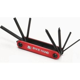 Bike Hand YC-267 ANH-202 7 Fonksiyonlu Bisiklet Alyen Seti