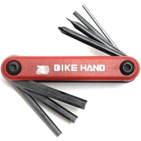 Bike Hand YC-267 Kırmızı Alyan