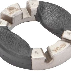 Bike Hand YC-8F Shimano Teller İle Uyumlu Jant Akort Anahtarı