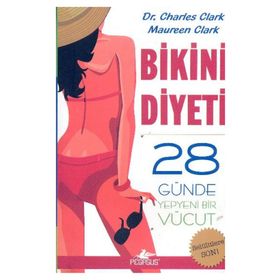 BIKINI DIYETI - CHARLES CLARK;MAUREEN CLARK