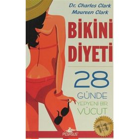 BIKINI DIYETI - CHARLES CLARK;MAUREEN CLARK