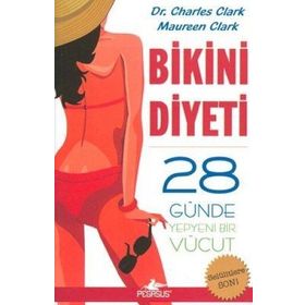 BIKINI DIYETI - CHARLES CLARK;MAUREEN CLARK