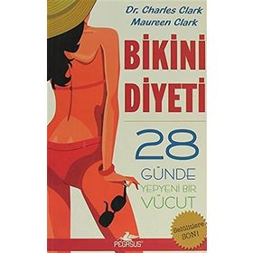 BIKINI DIYETI - CHARLES CLARK;MAUREEN CLARK