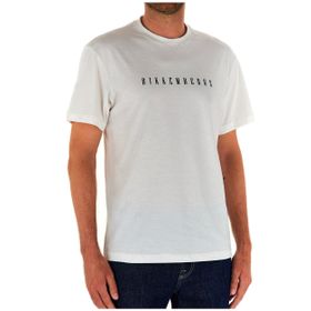 Bikkembergs C 4 114 25 Beyaz Erkek T-Shirt