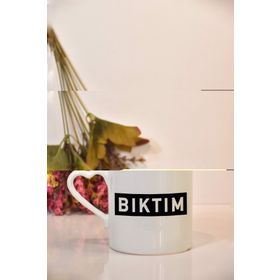 Bıktım Baskılı Kupa