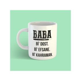 Bikutumutluluk Babalar Serisi Babam Kupa