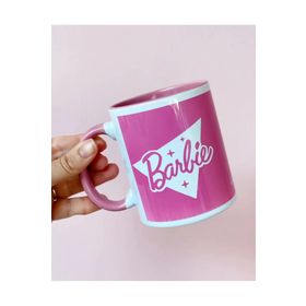 Bikutumutluluk Barbie Girl Club Blush Pembe Kupa