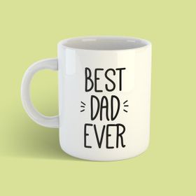 Bikutumutluluk Best Dad Baba Olmak Babalar Günü Kupa Bardak