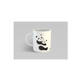 Bikutumutluluk BKM29791164 Anne Bebek Panda Kupa