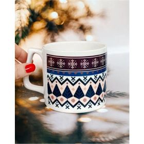 Bikutumutluluk Boho Ağaçlar Kupa Bardak