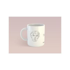 Bikutumutluluk Çizim Serisi Andy Warhol Kupa