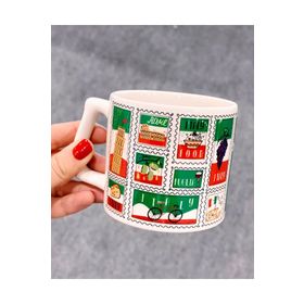 Bikutumutluluk Italya Hediye Kupa Bardak