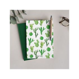 Bikutumutluluk Mutlu Kaktüs Defter