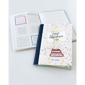 Bikutumutluluk Mutluluk Rutinlerim Defteri