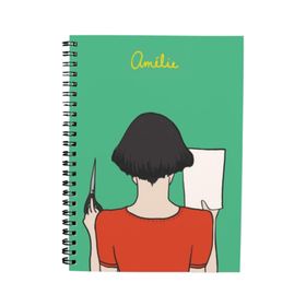 Bikutumutluluk N0111 A5 Tasarım Spiralli Defter