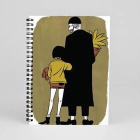 Bikutumutluluk N0112 Renkli Tasarım Spiralli Defter