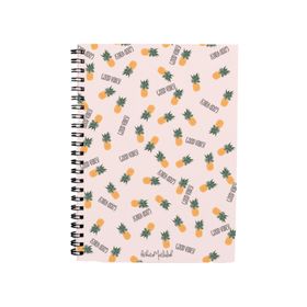 Bikutumutluluk N056 A5 Tasarım Spiralli Defter