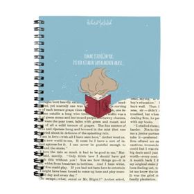 Bikutumutluluk N081 A5 Tasarım Spiralli Defter