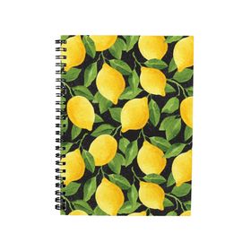 Bikutumutluluk N097 A5 Tasarım Spiralli Defter