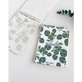 Bikutumutluluk Palmiye Yaprakları Yapılacaklar Listesi Defter