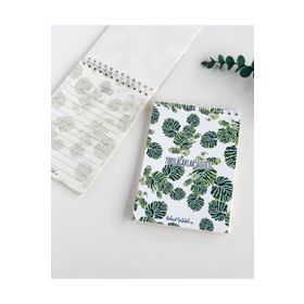 Bikutumutluluk Palmiye Yaprakları Yapılacaklar Listesi Defter