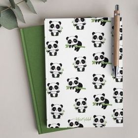 Bikutumutluluk Panda Defter