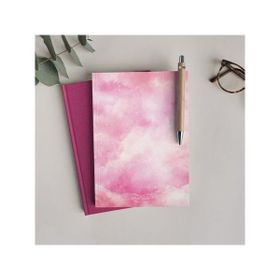 Bikutumutluluk Pembe Bulutlar Defter