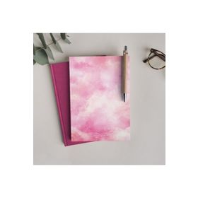 Bikutumutluluk Pembe Bulutlar Defter
