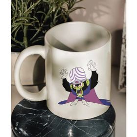 Bikutumutluluk Powerpuff Girls Asi Maymun Mojo Jojo Kupa