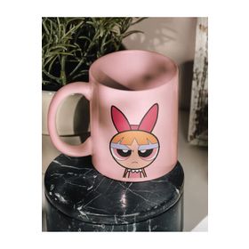 Bikutumutluluk Powerpuff Girls Uykusuz Blossom Kupa