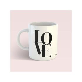 Bikutumutluluk Sevgililer Serisi Cool Love Kupa