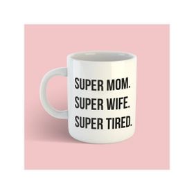 Bikutumutluluk Super Mom 002 Kupa