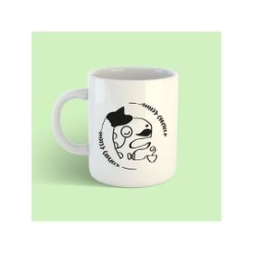 Bikutumutluluk Tea Rex Serisi Beyefendi Tea Rex Kupa