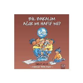 Bil Bakalım Ağır mı Hafif mi? - Shirley Willis
