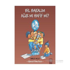 Bil Bakalım Ağır mı Hafif mi? - Shirley Willis