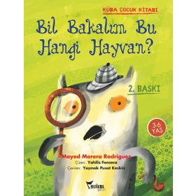 Bil Bakalım Bu Hangi Hayvan - Mayed Morera Rodriguez