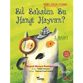 Bil Bakalım Bu Hangi Hayvan - Mayed Morera Rodriguez