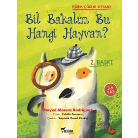 Bil Bakalım Bu Hangi Hayvan - Mayed Morera Rodriguez