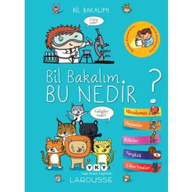 Bil Bakalım Bu Nedir? - Isabelle Jeuge-Maynart