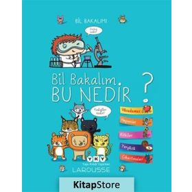 Bil Bakalım Bu Nedir? - Isabelle Jeuge-Maynart